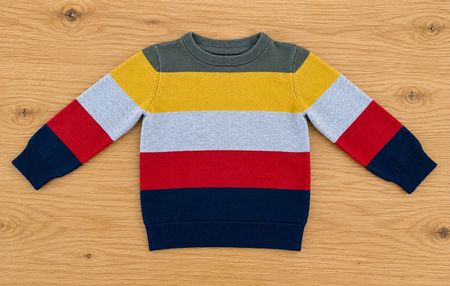 Pull Taille 104