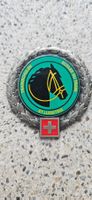 *** Beretemblem Trainschulen  Schweizer Armee ***