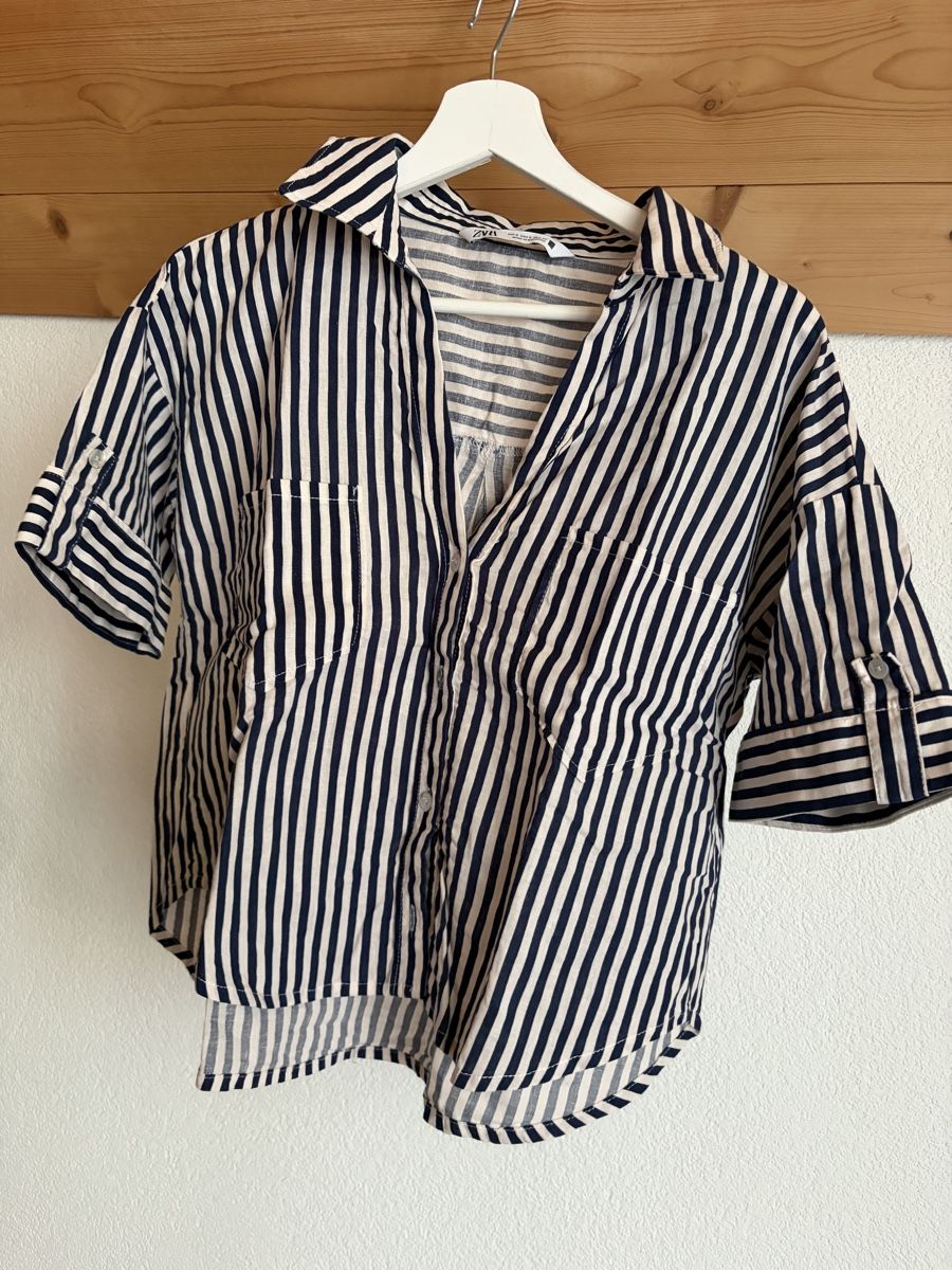 Lotti di vestiti: Blusen Kleiderpaket Blau – Usato da Rüderswil venduto da dariasophialuisa 1
