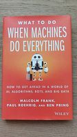 Book "What to do when machines do everything"
