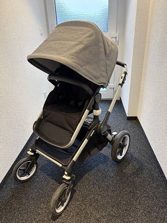 Kinderwagen: Kinderwagen Bugaboo Fox – Gebraucht aus Siselen BE von Yvonne21 2