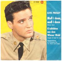 ELVIS PRESLEY