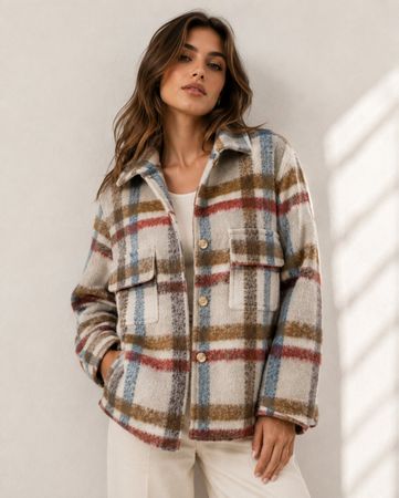 Neu Tom Tailot Damen Herbst Jacke Grösse S  und M