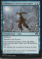TCG Magic The Gathering MTG MH3 0078 Vollkommene Bedeutungsl