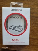 emporia Akku neu