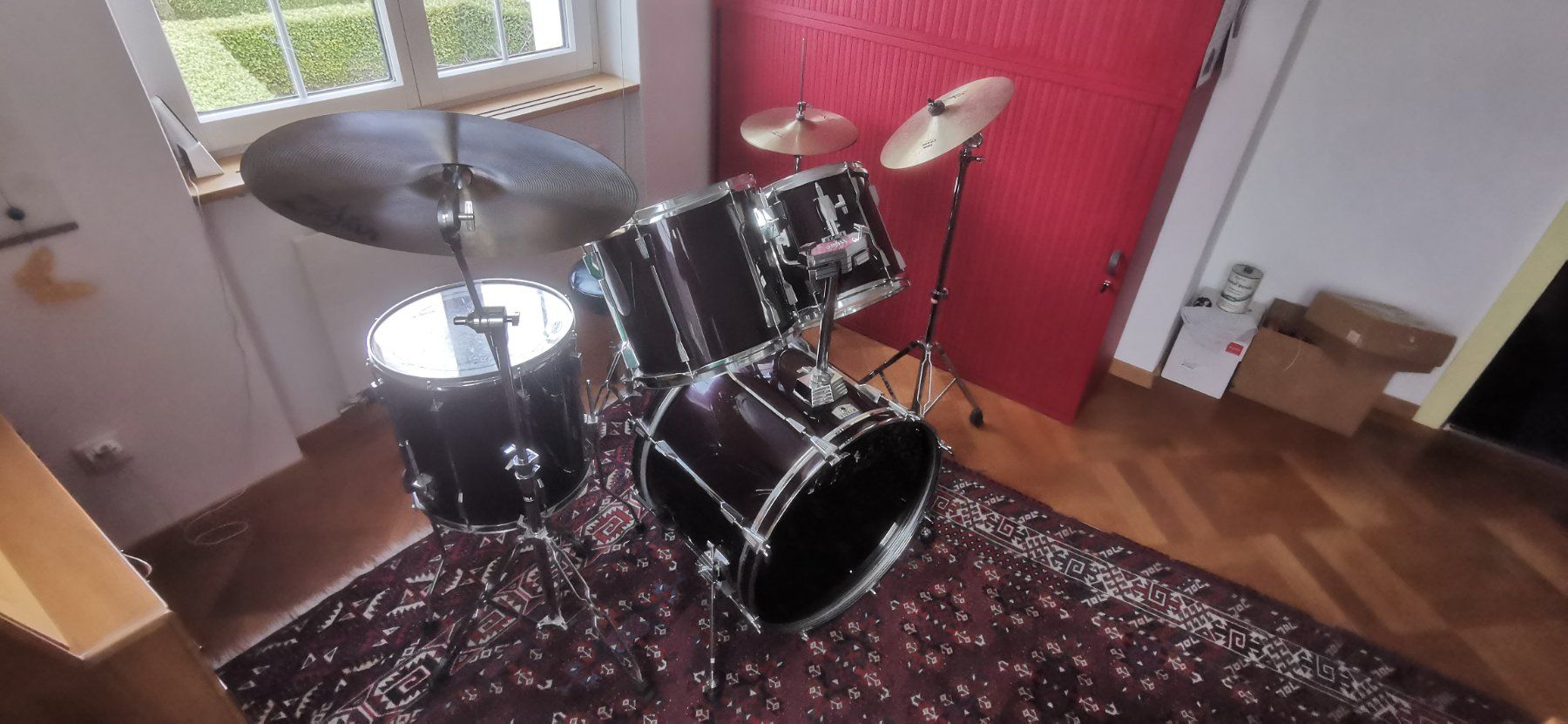 Instruments de musique: Schlagzeug Tama Rockstar DX – D'occasion à Bad Ragaz par pizol22 2