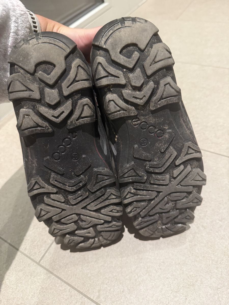 Ecco Scarpe da uomo: Ecco winter hiking boots, size 40 – Usato da Baar venduto da pat_sk76 2
