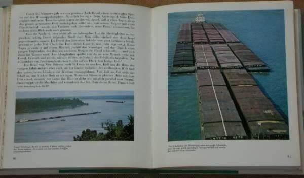 Libri: Grosse Ströme der Welt  Joseph Jobé – Usato da Bäch SZ venduto da Parog 2