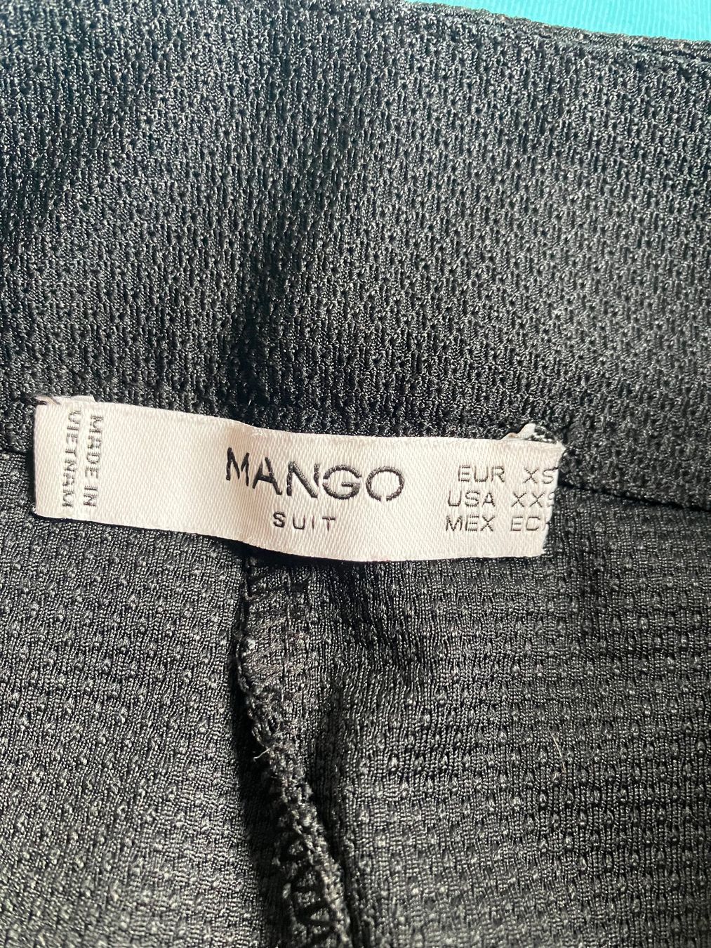 Mango Pantaloni: Hose Mango XS – Usato da Simplon Dorf venduto da fraueulalia 1