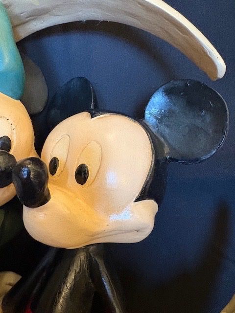 Disney Statuette: Mickey und Minnie Mouse – Usato da Wädenswil venduto da Vollwertig 3