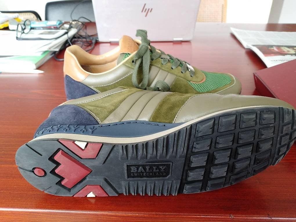 Bally Scarpe da uomo: Bally Ascar 42 neu – Nuovo e nell'imballaggio originale da Münsingen venduto da Goldorak66 2