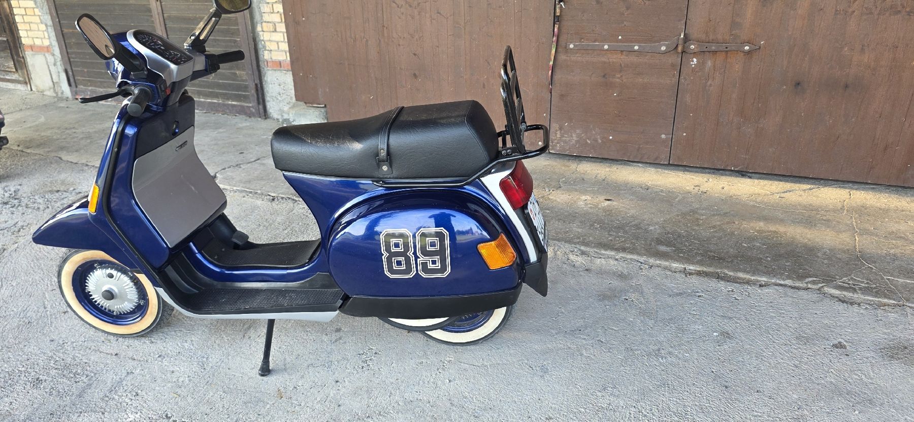 Vespa Scooter: Vespa Cosa  – Usato da Ottikon venduto da sut_k8xm 3
