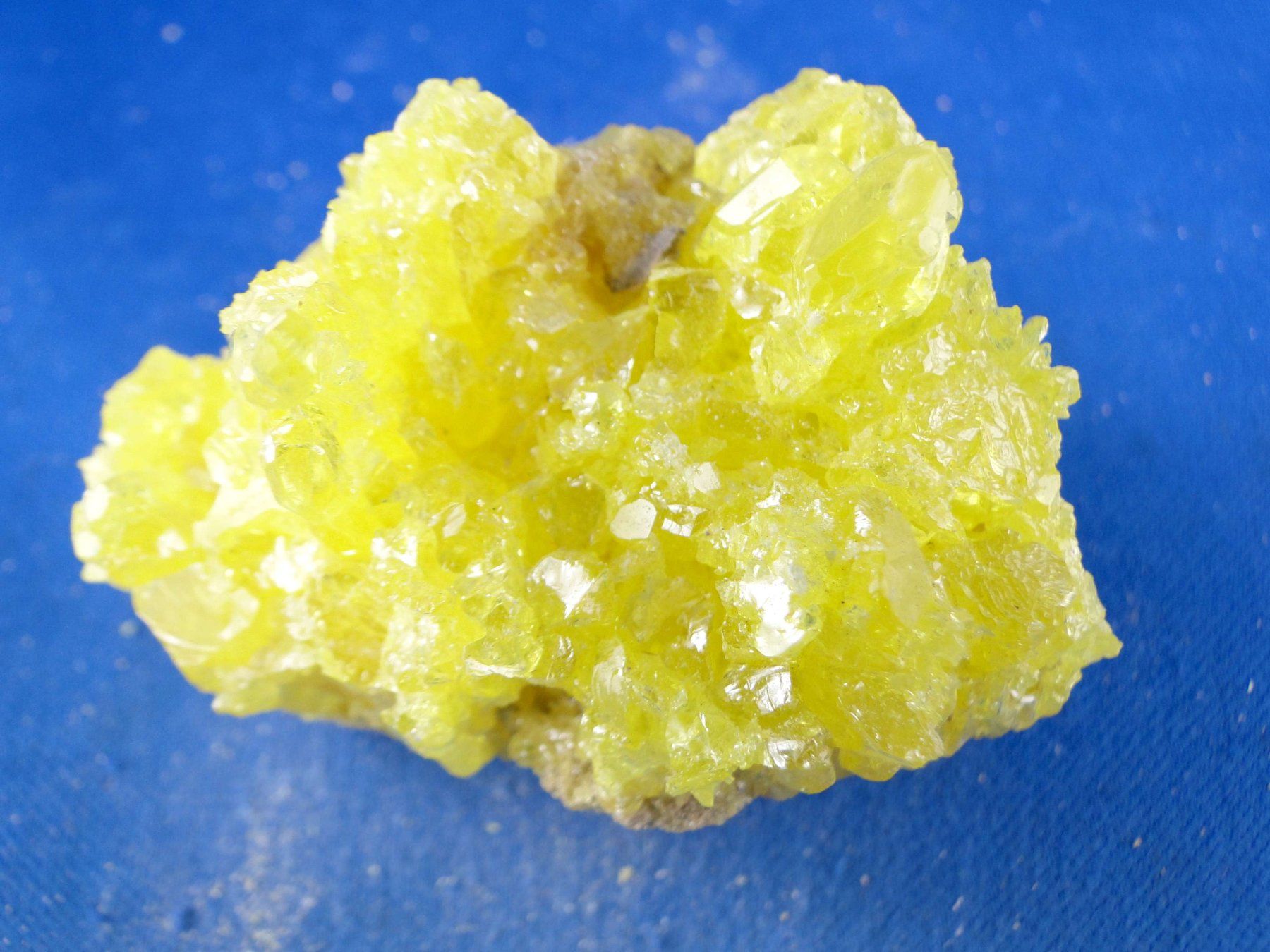 Mineralien & Heilsteine: Top Schwefelstufe! – Gebraucht aus Schinznach Bad von Demerald 1