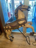 Karussel Pferd ! Karussel Rössli ! 50-er/60-er-Jahre !
