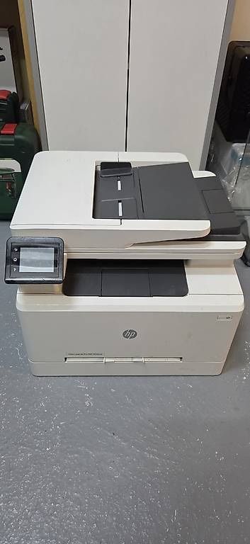 Hewlett Packard Imprimantes: HP Color LaserJet Pro MFP M280nw Multifunktionsdrucker – D'occasion à Thalwil par Wilhelm85