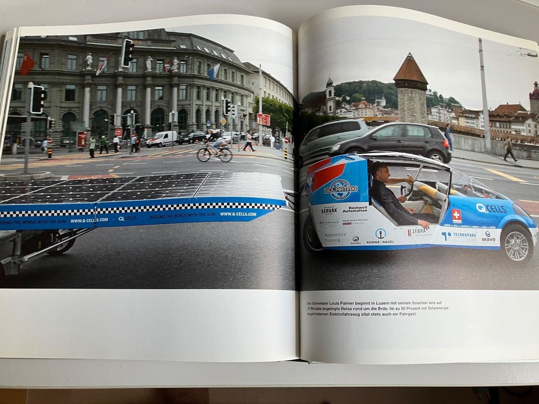 Libri: Das Verkehrsbuch der Schweiz,  2009 – Usato da Buchs ZH venduto da swiss-train 9