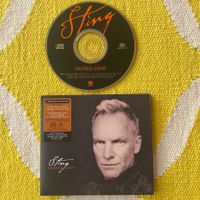 STING-(SACD)SACRED LOVE (LIMITED EDITION)
