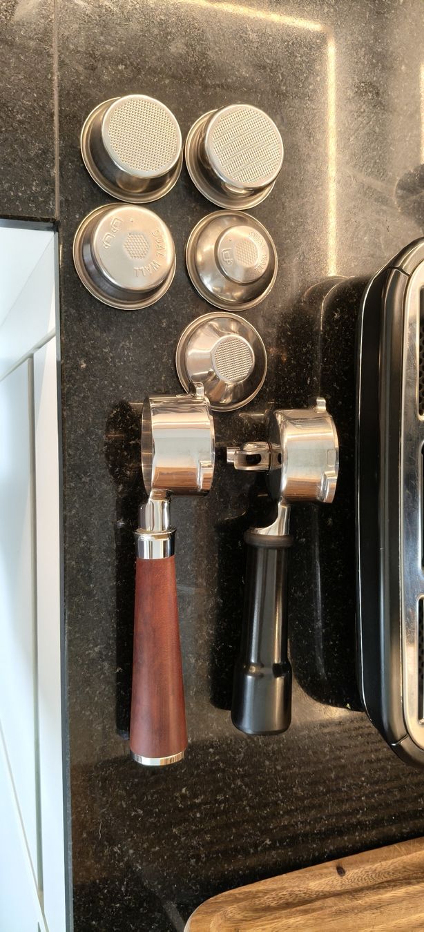 Sage Macchine per caffè & Macchine per espresso: Sage Batista Pro + Accesories – Usato da Baar venduto da pip_5ktt 8