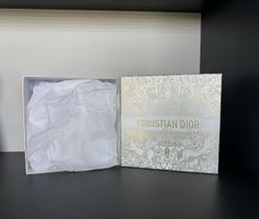 Christian Dior Limited Edition Gift Box 22 x 22 x 10
