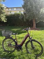 Kalkhoff IMAGE 3.B EXCITE FL – 625 Wh – ca. 3’450 km 