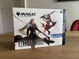 Magic The Gathering Final Fantasy Bundle neu
