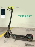 Egret Ey!6 E-Scooter | 450W | 27 km gelaufen | mit Gar