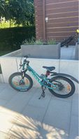 Faxe SCOOL Kinder Fahrrad 20 Zoll Federgabel Top Zustand