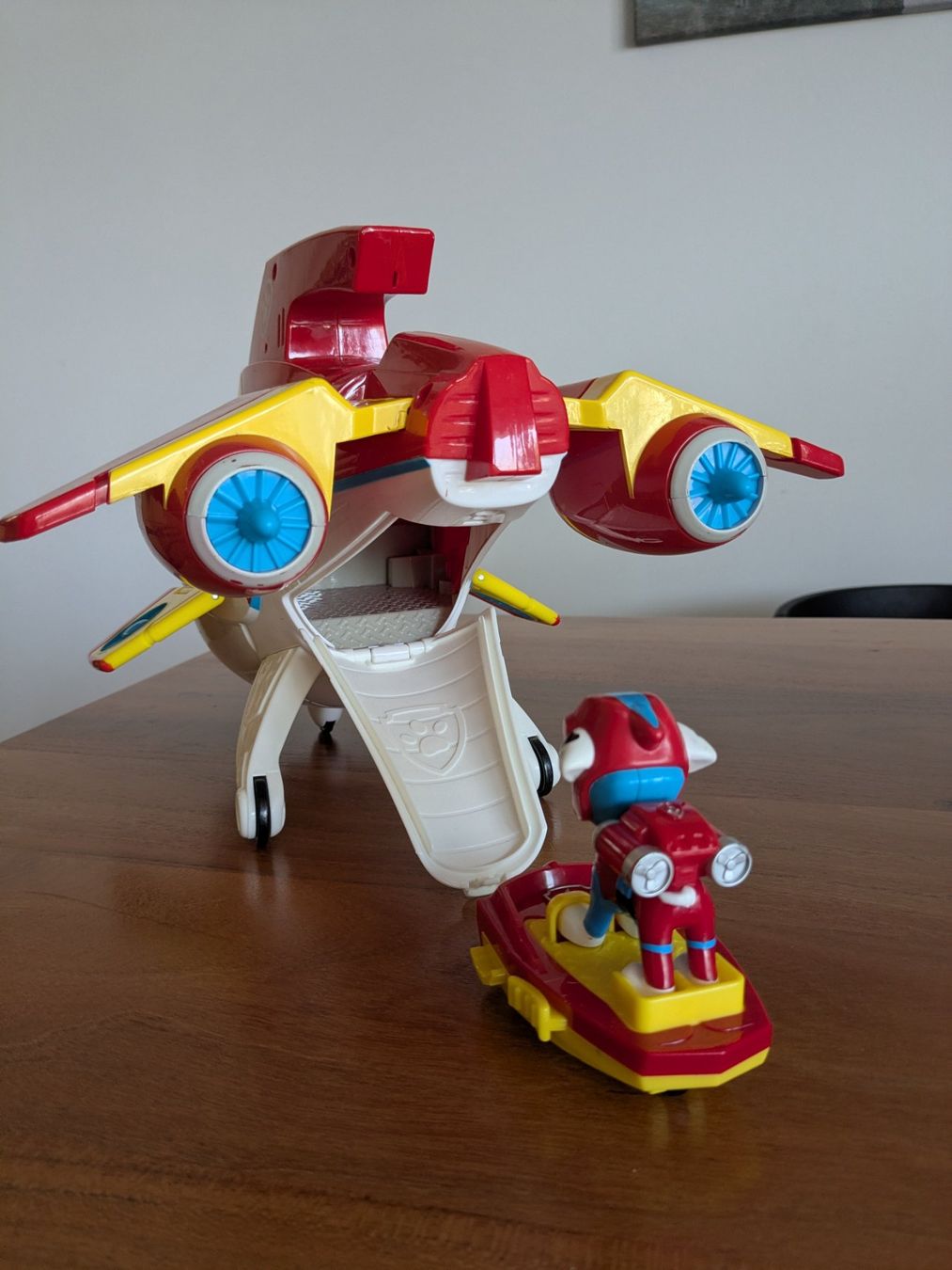 Giocattoli: Paw Patrol Sub Patroller inkl. Ryder & Marshall – Usato da Oetwil am See venduto da madtrash 3