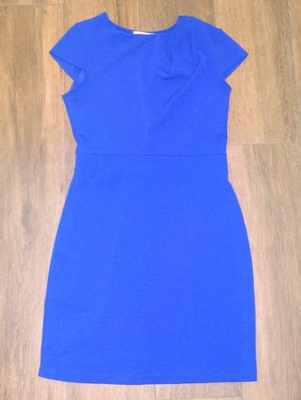 Robe Morgan bleue taille M