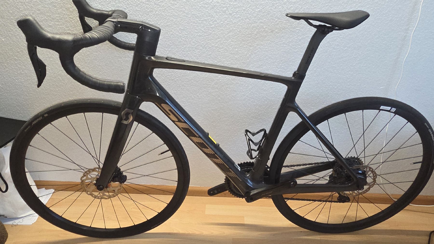 Scott Biciclette: E-Bike Scott Addict RC Eride 20 – Usato da Basel venduto da Jpa20