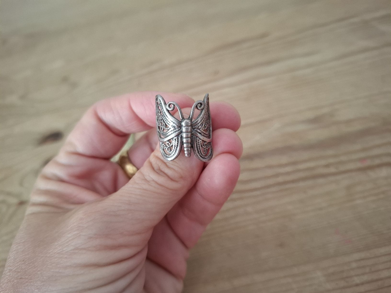 Anelli: Fingerring – Usato da Winterthur venduto da Simime