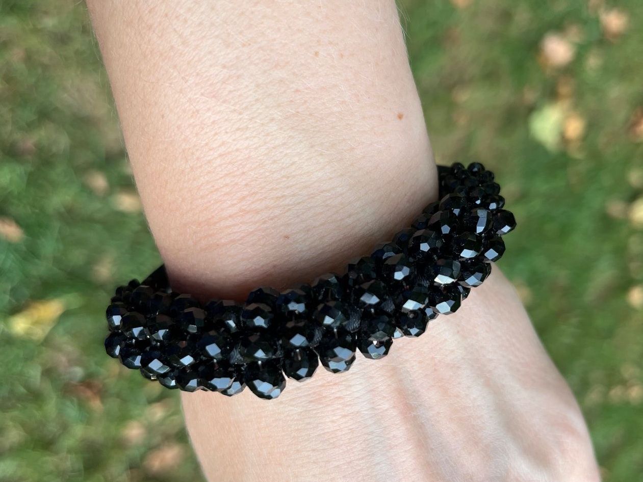 Bracciali & Braccialetti: New bracelet with stones – Nuovo (secondo la descrizione) da Chêne-Bougeries venduto da Seetooyoo 5