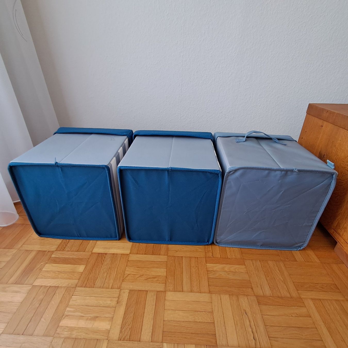 Giocattoli: Spielzeugboxen FLEXA, faltbar, – Usato da Meilen venduto da Vaurien15 3