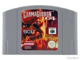 N64 Carmageddon 64