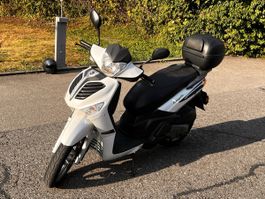 Roller Vengo Logik 125i (Top Zustand)