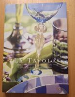 LA TAVOLA Tafeln an wunderschön gedeckten Tischen Buch
