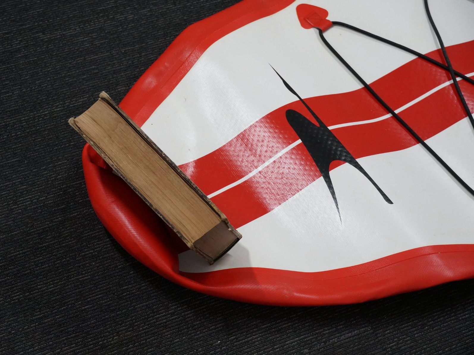 Planches de surf: Aldi Crane Stand-Up Paddleboarding Set – D'occasion à Rüti ZH par Restwert_Rueti_ZH 6
