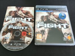 The Fight - Playstation 3 / PS3
