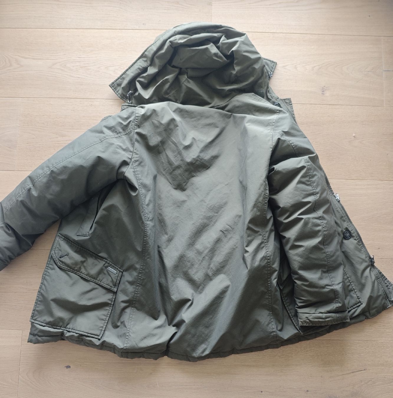 Woolrich Giacche: Woolrich Winterjacke mit Daunen – Usato da Wil SG venduto da diemuellers 2
