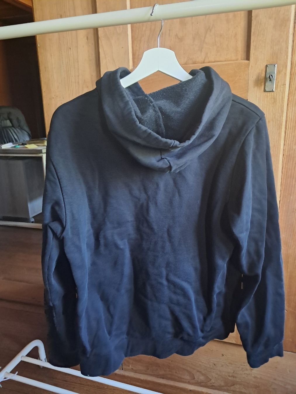 BMC Maglioni & Felpe: BMC Hoodie Schwarz, Grösse M – Usato da Rüedisbach venduto da Wuethis-Fb1212 1