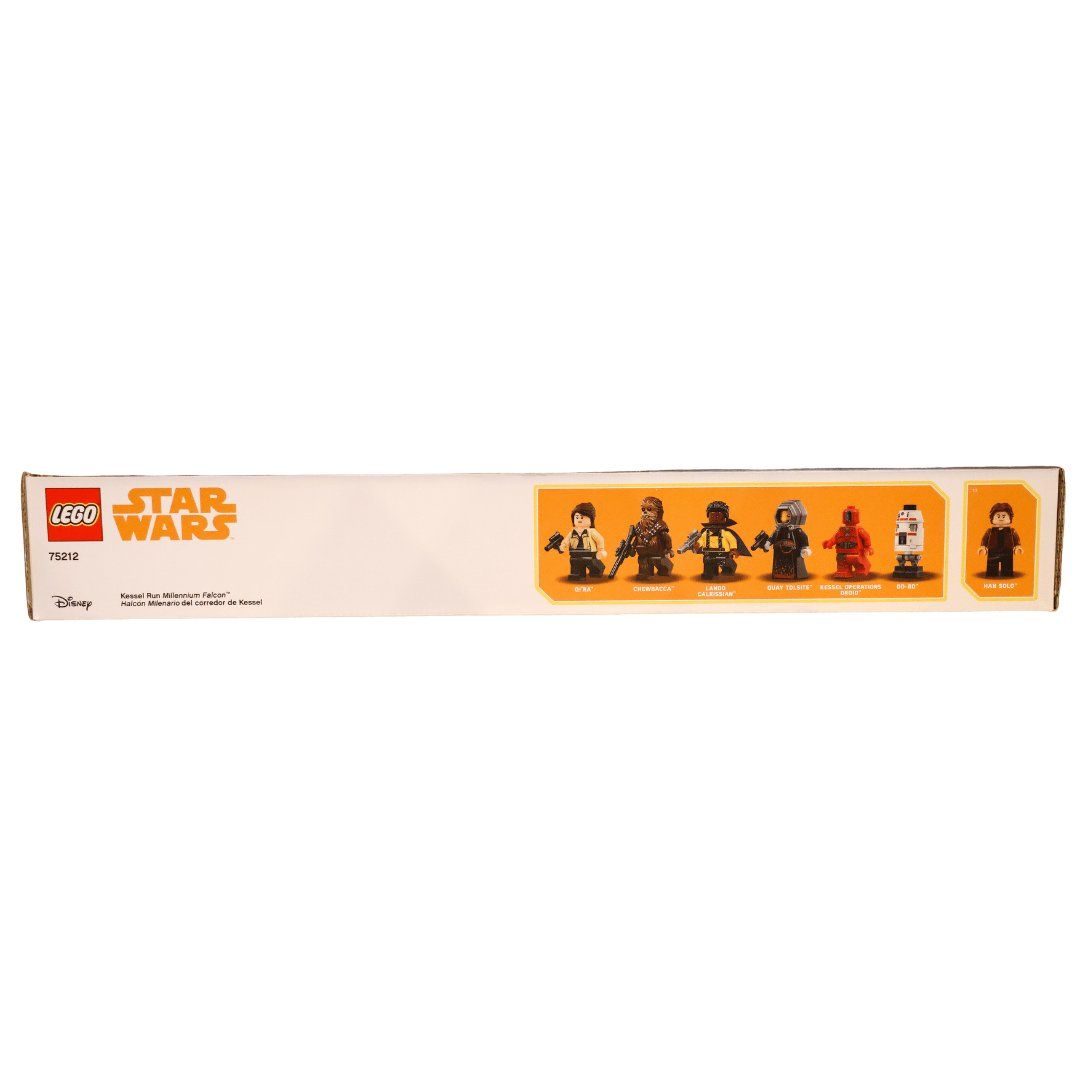 LEGO® Star Wars™ 75212 Kessel Run Millennium Falcon™ (Gebraucht) in ...