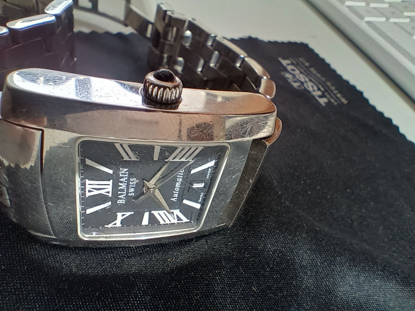 Balmain Uhren: Montre Balmain – Gebraucht aus Renan BE von tofk79 5