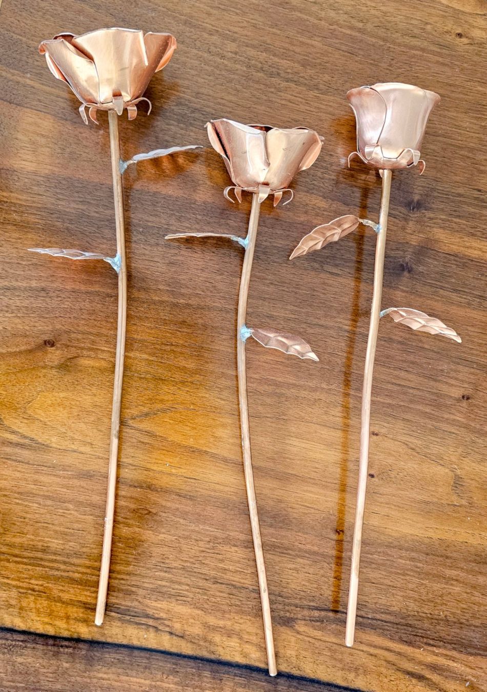 Tutte le decorazioni: Rosen in Kupfer – Usato da Walenstadt venduto da pedroju-1