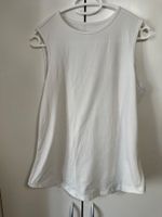 Damen Tanktop weiss Grösse M