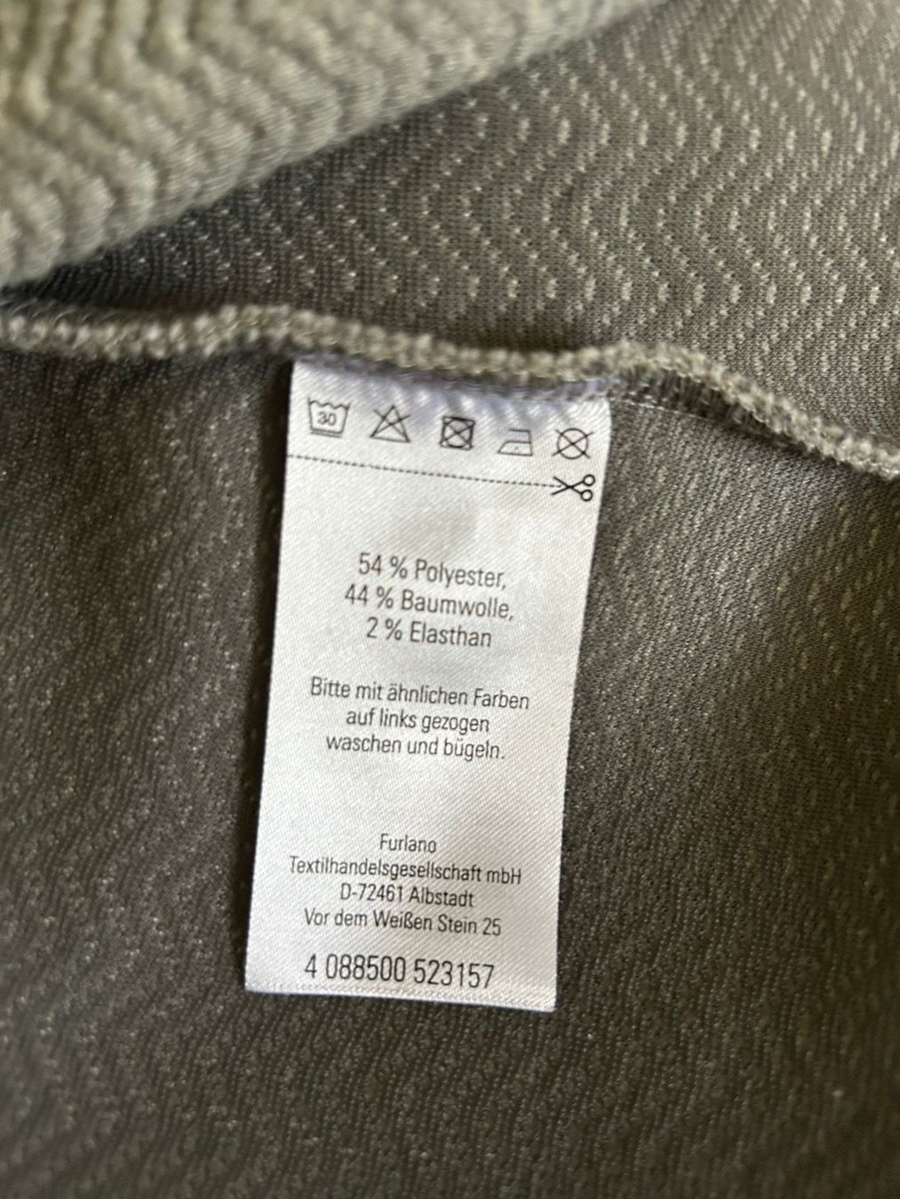 Giacche: Blazer grigio poliestere BlueMotion tg.L – Usato da Melano venduto da H-Sara 3