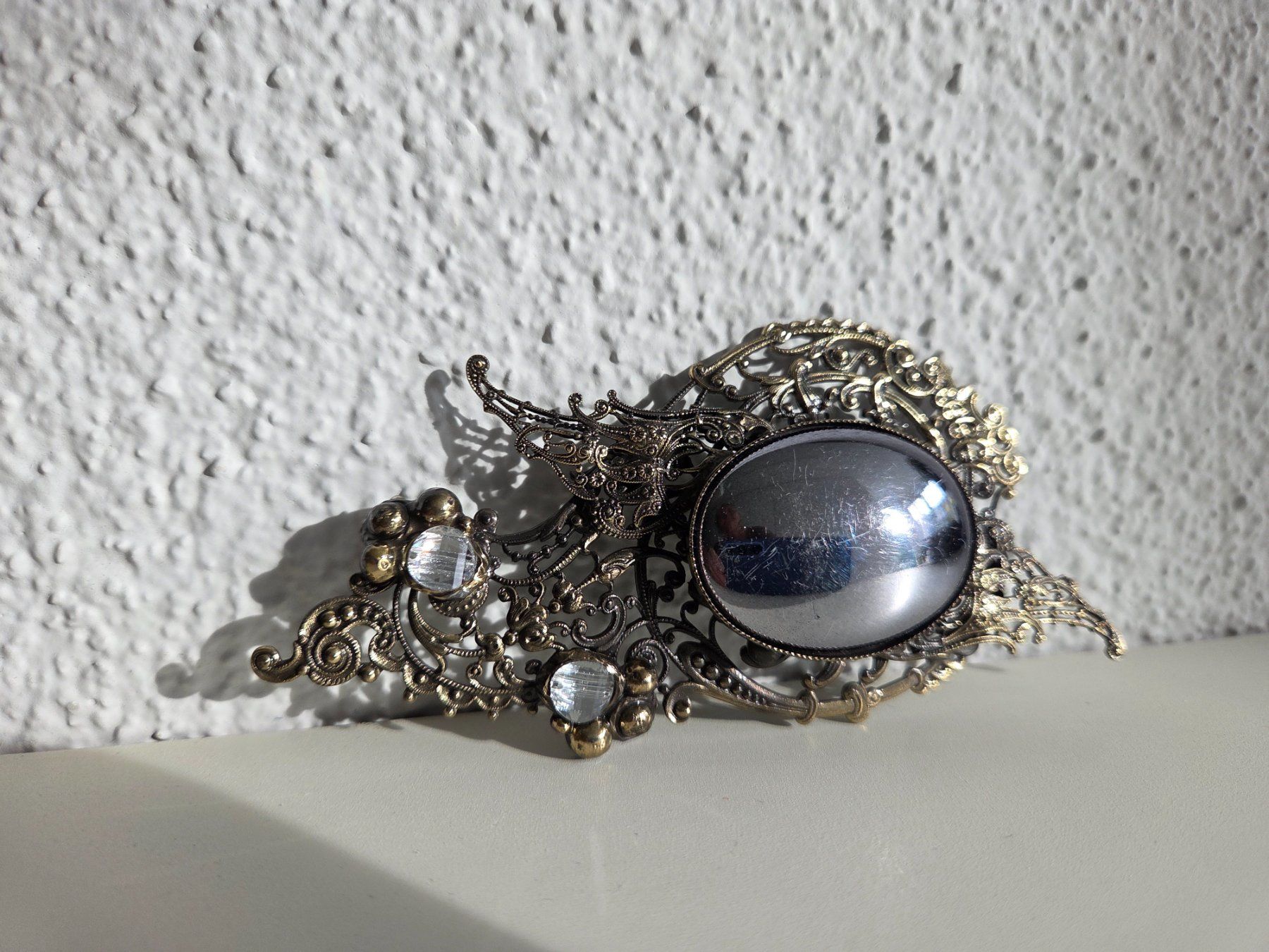 Broches & Aiguilles: Grosse Brosche, Fantasy-Brosche – D'occasion à Niederhasli par Mhew 8