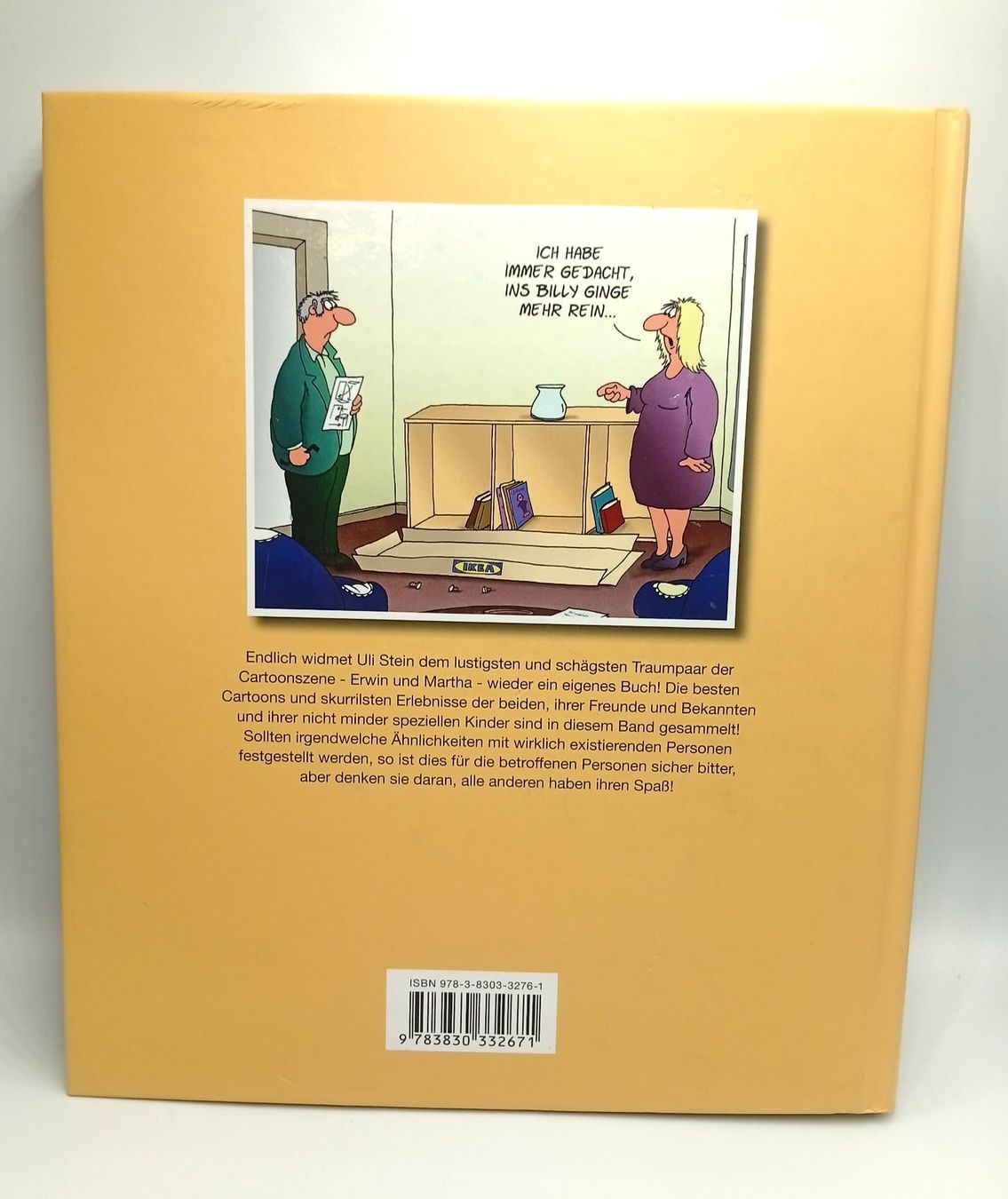 Bücher: Erwin und Martha – Gebraucht aus Winterthur von tom_hc8g 1