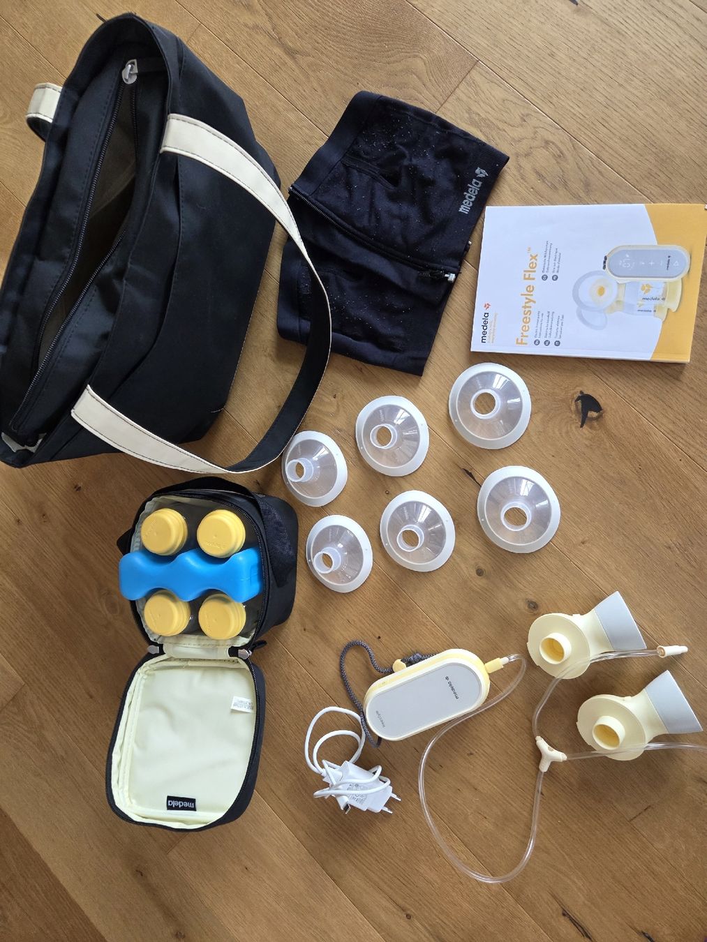 Medela Accessori per l’allattamento: Medela New Freestyle Flex – Nuovo (secondo la descrizione) da Rüti ZH venduto da sar_8lnn