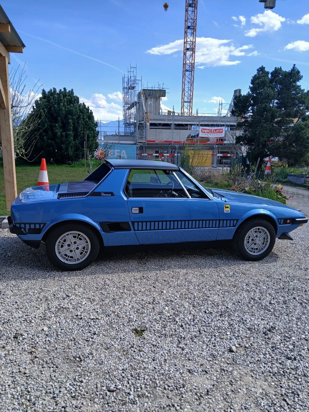 Fiat Automobili: Fiat X1/9 – Usato da St-Livres venduto da SilkeC