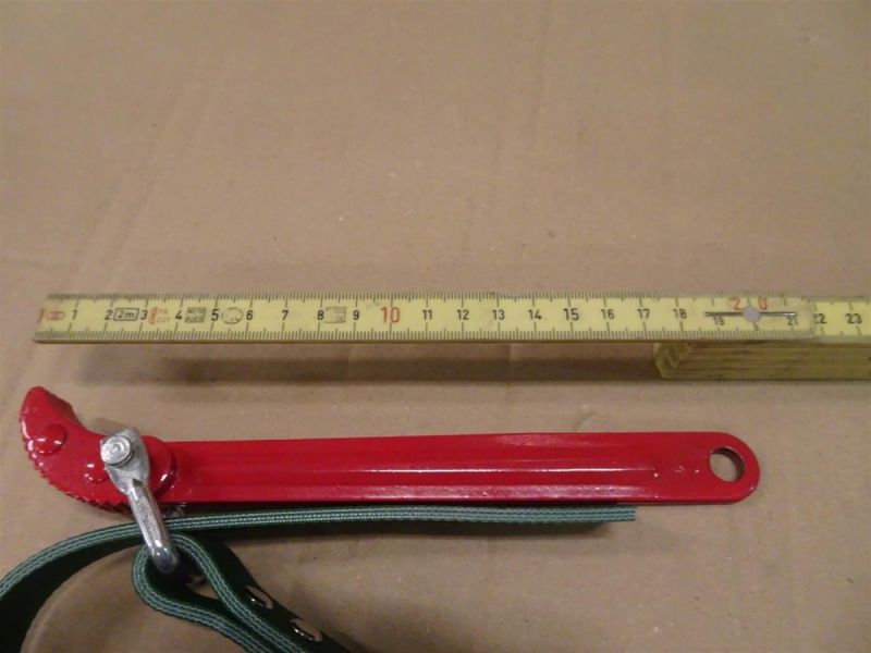 Alle Werkzeuge: Profi Oelfilterschlüssel mit Leder – Neu und originalverpackt aus Necker von liq24 3